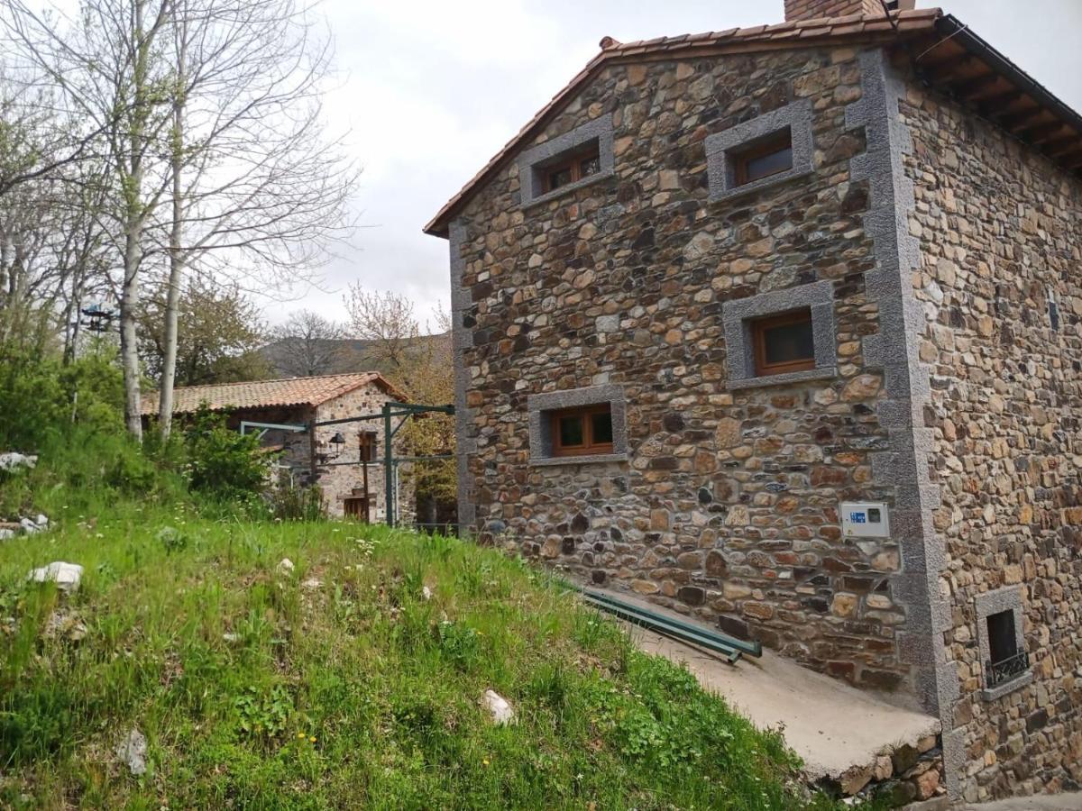Casa El Pastor Villa Valcobero ภายนอก รูปภาพ